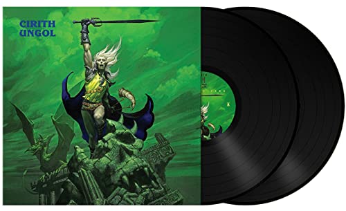 Frost & Fire (40th Anniversary Edition) [Vinyl LP] von METAL BLADE