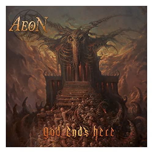 God Ends Here God Ends Here von METAL BLADE
