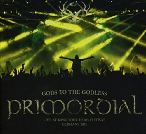 Gods to the Godless (Live at Byh 2015) [Vinyl LP] von METAL BLADE