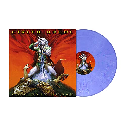 Half Past Human (Ep Marbled) [Vinyl LP] von METAL BLADE