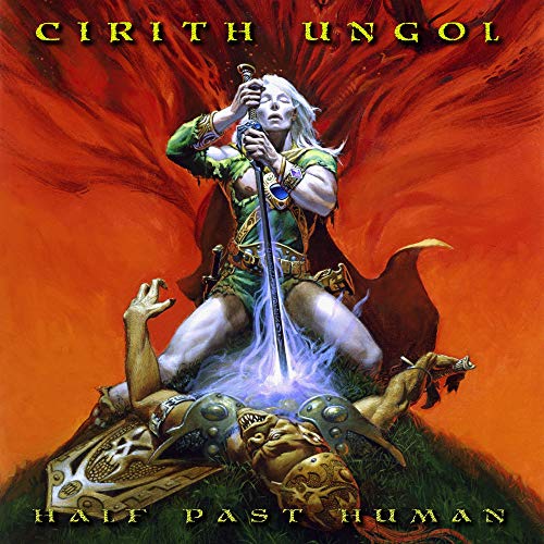 Half Past Human Half Past Human von METAL BLADE