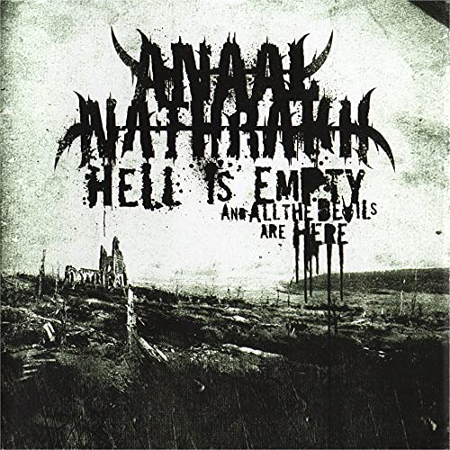 Hell Is Empty,and All the Devils Are Here von METAL BLADE