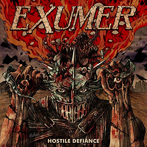 Hostile Defiance [Vinyl LP] von METAL BLADE