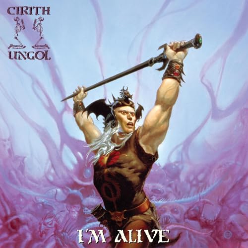I'M Alive von METAL BLADE