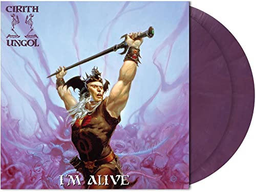 I'm Alive (Vinyl Plum Marbled) [Vinyl LP] von METAL BLADE
