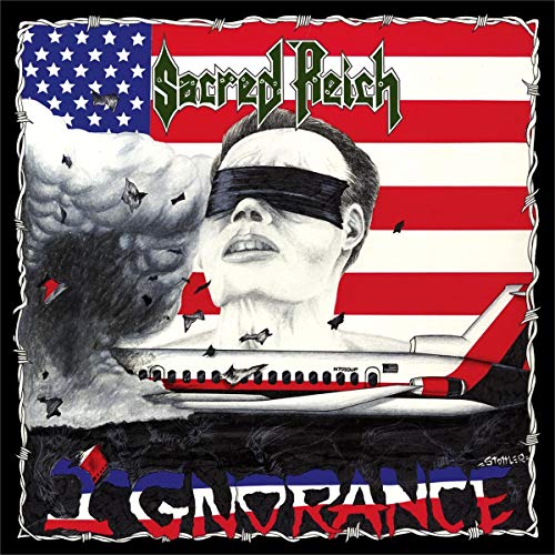 Ignorance (180g Black) [Vinyl LP] von METAL BLADE