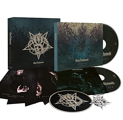 Illuminati Deluxe Edition von METAL BLADE