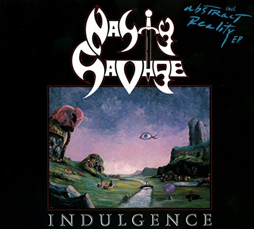 Indulgence/Abstract Reality Ri Lim.ed. Indulgence/Abstract Reality Ri Lim.ed. von METAL BLADE