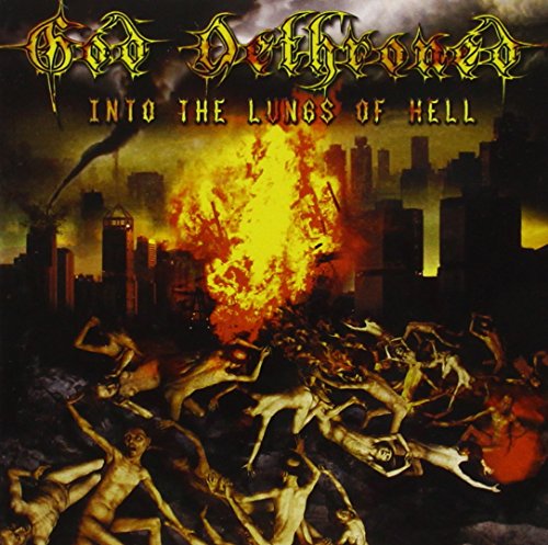 Into the Lungs of Hell von METAL BLADE