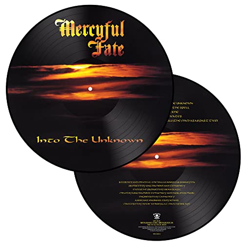 Into the Unknown (Picture Disc) [Vinyl LP] von METAL BLADE