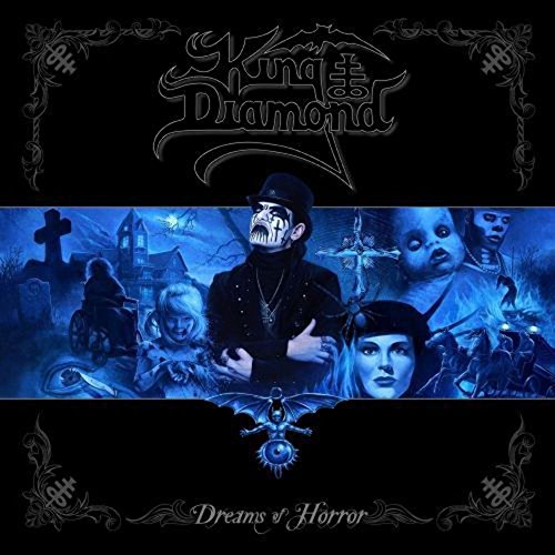 KING DIAMOND - DREAMS OF HORRORS: BEST OF (2 CD) von METAL BLADE