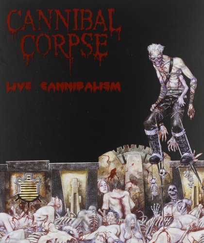 Live Cannibalism von METAL BLADE