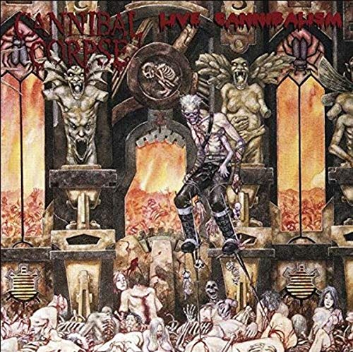 Live Cannibalism von METAL BLADE