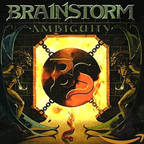 METAL BLADE Ambiguity von METAL BLADE