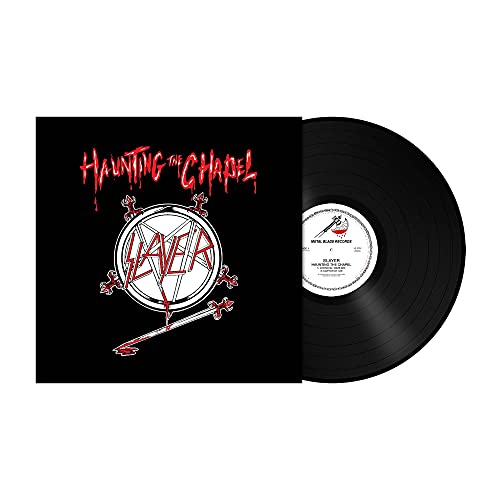 METAL BLADE Haunting the Chapel (180g Black) [Vinyl LP] von METAL BLADE