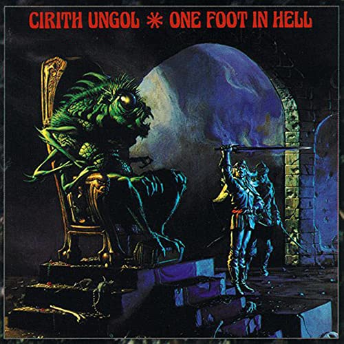 METAL BLADE One Foot in Hell METAL BLADE One Foot in Hell von METAL BLADE