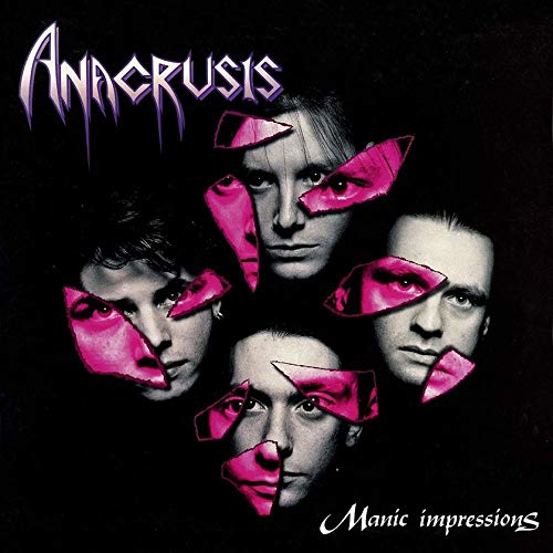Manic Impressions (Vinyl Pink,Purple Marbled) [Vinyl LP] von METAL BLADE