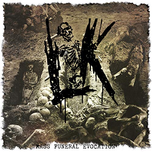 Mass Funeral Evocation [Vinyl LP] von METAL BLADE