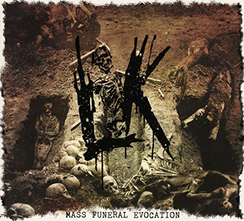 Mass Funeral Evocation Mass Funeral Evocation von METAL BLADE
