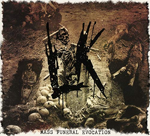 Mass Funeral Evocation von METAL BLADE