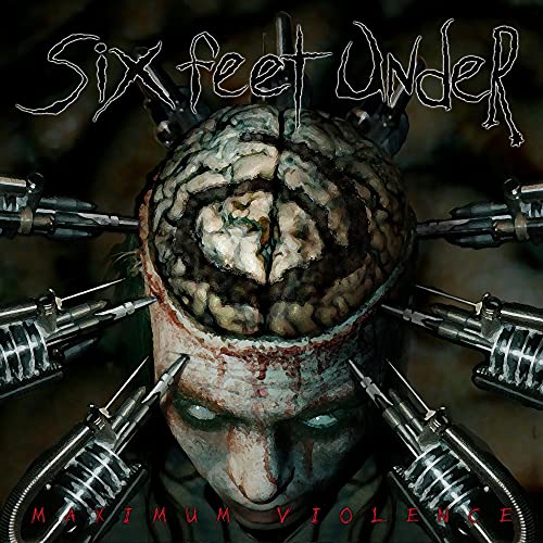 Maximum Violence [Vinyl LP] von METAL BLADE