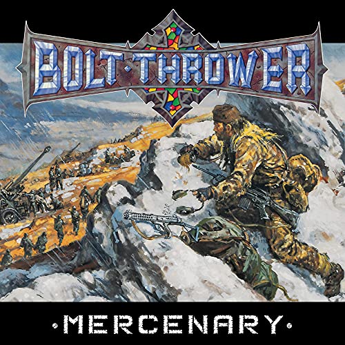 Mercenary [Vinyl LP] von METAL BLADE