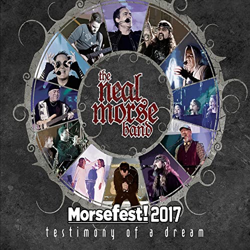 Morsefest 2017: the Testimony of a Dream (2DVD/4CD) von METAL BLADE