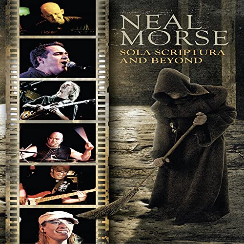 Neal Morse - Sola Scriptura and Beyond (NTSC) [2 DVDs] von METAL BLADE