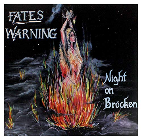 Night on Brcken [Vinyl LP] von METAL BLADE