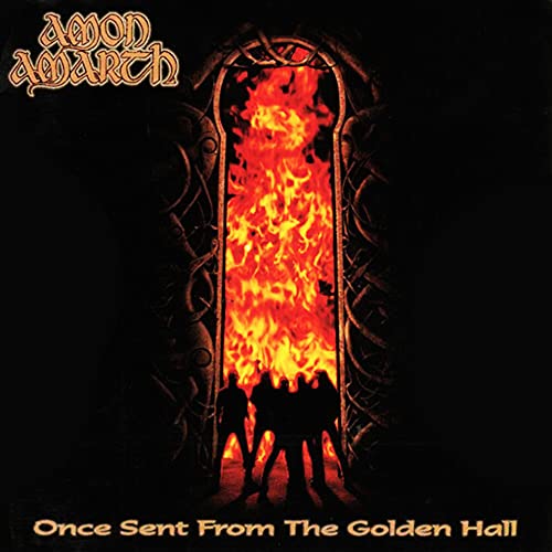 Once Sent From The Golden Hall (180g black vinyl) [Vinyl LP] von METAL BLADE