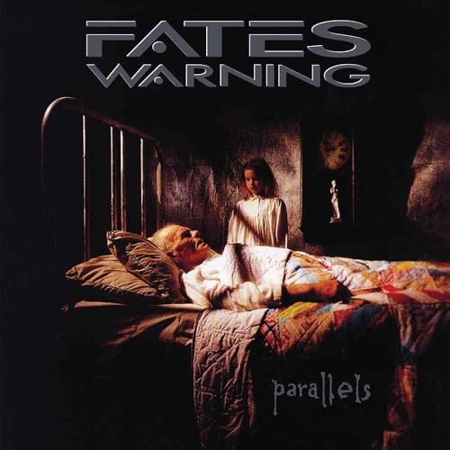 Parallels [Vinyl LP] von METAL BLADE