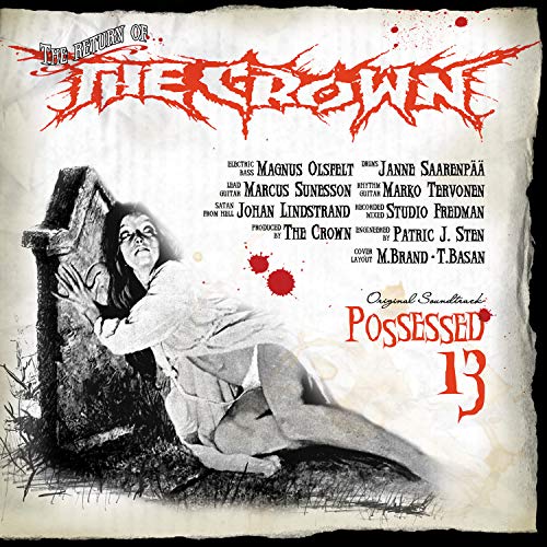 Possessed [Vinyl LP] von METAL BLADE