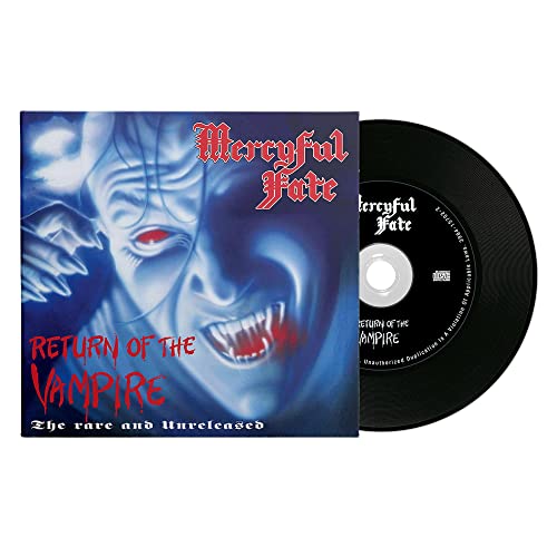 Return of the Vampire von METAL BLADE