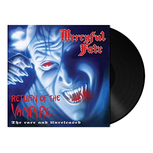 Return of the Vampire (Ltd.180 Gr Black Vinyl) [Vinyl LP] von METAL BLADE