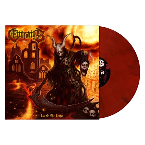 Rise of the Reaper (Clear Orange) von METAL BLADE