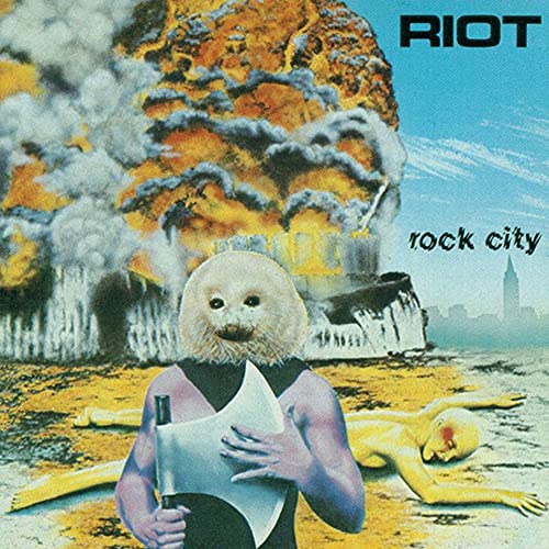 Rock City von METAL BLADE