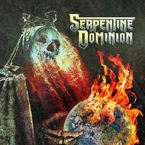 Serpentine Dominion [Vinyl LP] von METAL BLADE