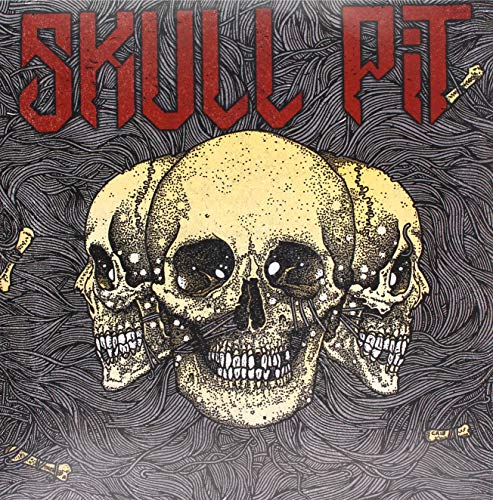 Skull Pit (Vinyl Coloured Edt.) [Vinyl LP] von METAL BLADE