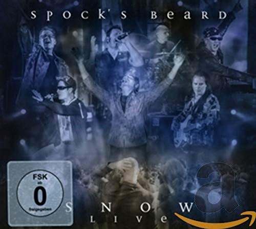 Snow Live (4 CD) von METAL BLADE