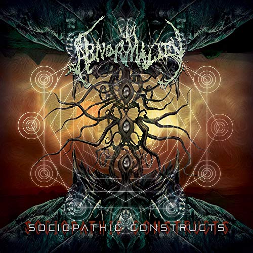 Sociopathic Constructs Sociopathic Constructs von METAL BLADE