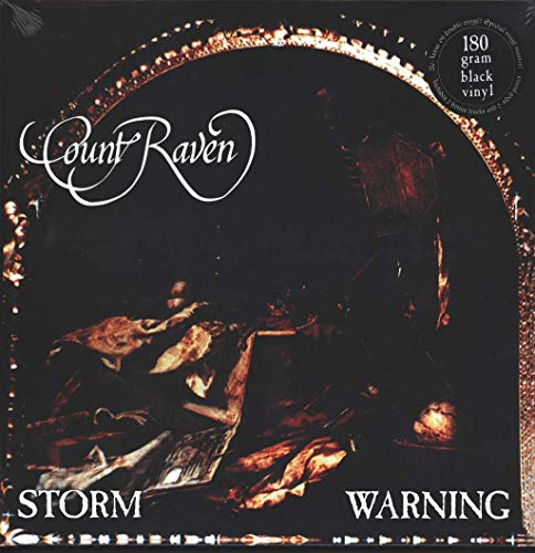 Storm Warning [Vinyl LP] von METAL BLADE