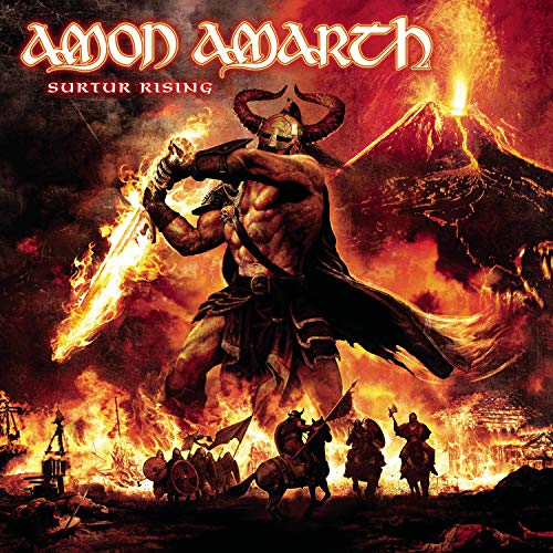 Surtur Rising Surtur Rising von METAL BLADE