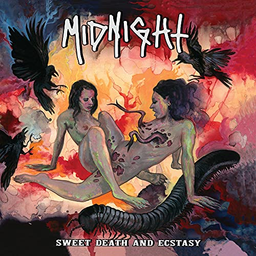 Sweet Death and Ecstasy von METAL BLADE