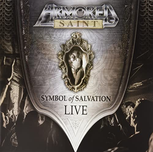 Symbol of Salvation Live von METAL BLADE