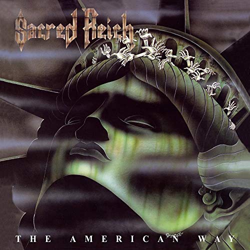 The American Way von METAL BLADE