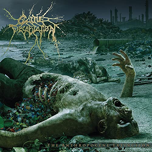 The Anthropocene Extinction The Anthropocene Extinction von METAL BLADE