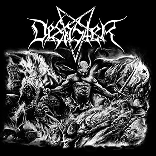 The Arts of Destruction The Arts of Destruction von METAL BLADE