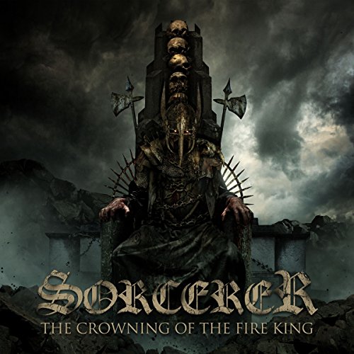 The Crowning of the Fire King [Vinyl LP] von METAL BLADE