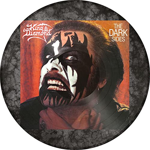The Dark Sides von METAL BLADE