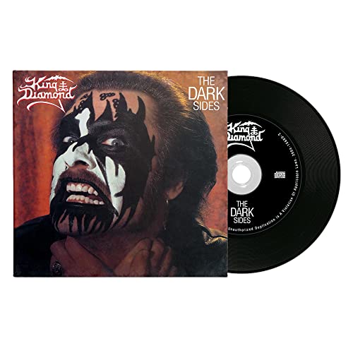 The Dark Sides The Dark Sides von METAL BLADE